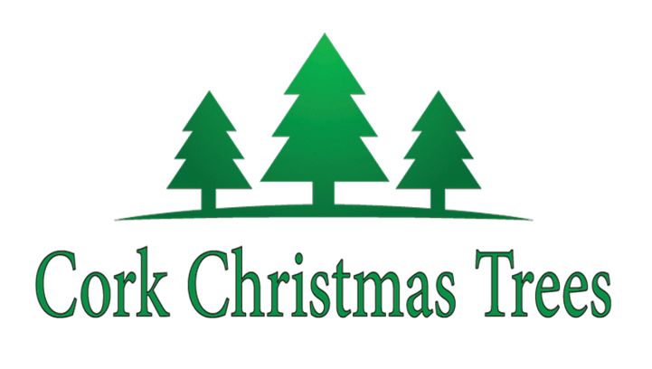 Cork Christmas Trees logo